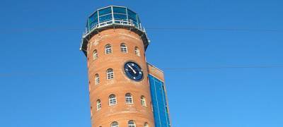 "Башня с часами", от которой отказался Кондопожский ЦБК, упала в цене