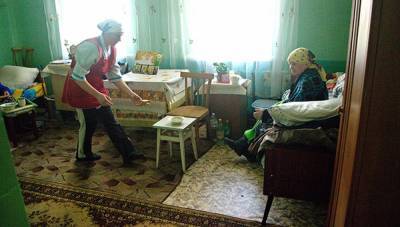 В Киеве продолжаются проверки "пансионатов" для пенсионеров, полиция открыла 9 уголовных дел