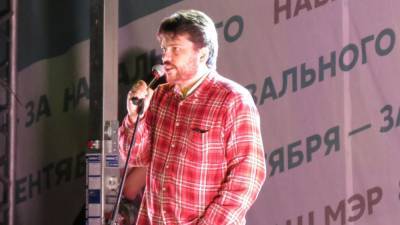 СК объявил в розыск соратника Навального Волкова