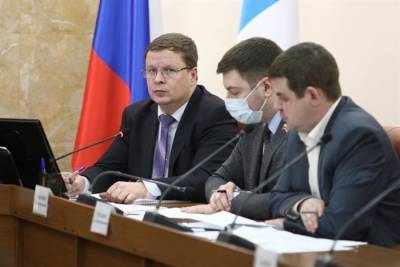 Морозов предложил лишать лицензий УК за плохую очистку улиц от снега