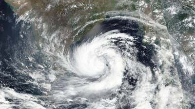 Новый циклон принесет потепление в Одесскую область