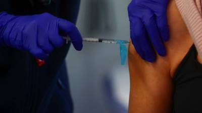 Рада одобрила законопроект о запуске вакцинации от коронавируса в Украине