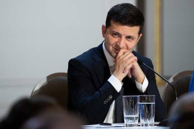 Зеленский похвалил Раду за решение о компенсациях на электроэнергию