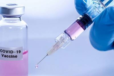 Верховная Рада разрешила проведение в Украине вакцинации против COVID-19