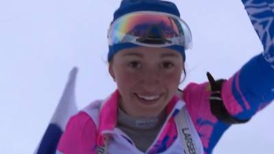 Россиянка завоевала бронзовую медаль в спринте на чемпионате Европы по биатлону