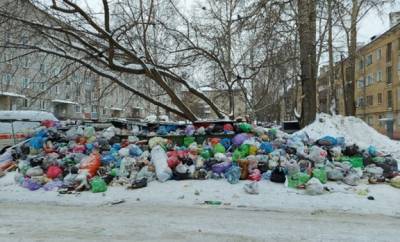 Суд обязал кировский «Куприт» вывезти мусор немедленно