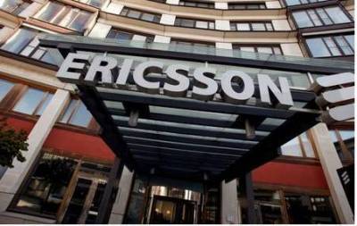 Квартальные результаты Ericsson превысили прогнозы за счет оборудования для 5G, запрета Huawei