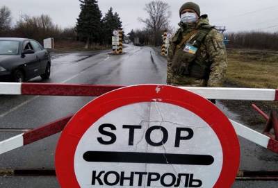 COVID: Все соседи Украины, кроме Молдовы, опасны
