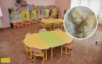 В детском саду Киева вспыхнул скандал из-за нового меню по полной стоимости: «некое жалкое месиво»
