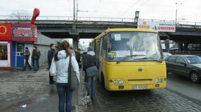 Проезд в маршрутках Киева может подорожать – КМДА