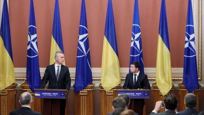 Главу украинской миссии при НАТО могут назначить в ближайшее время