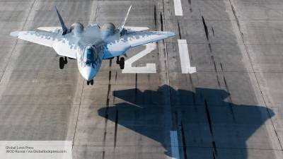 Не забыли про овраги: как российские конструкторы Су-57 обыграли американцев