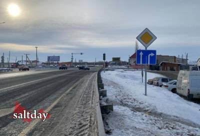 При въезде в Соль-Илецк автомобилисты могут «попасть» на крупный штраф
