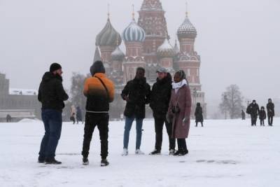 В РАНХиГС объяснили трудности для иностранцев в путешествии по России
