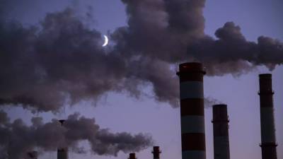 В 48 городах России зафиксирована высокая загрязнённость воздуха