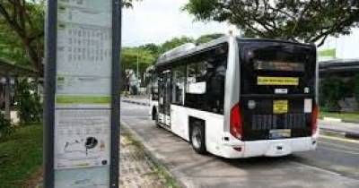 В Сингапуре испытывают беспилотные автобусы с участием всех желающих (видео)