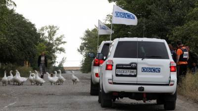 Новый генсек ОБСЕ прокомментировала ситуацию на юго-востоке Украины