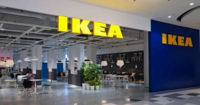 IKEA открывает свой первый магазин в Украине 1 февраля