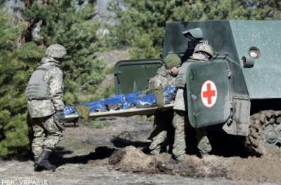 Перемирие налицо: БПЛА боевиков сбросил снаряд на военных ВСУ, есть раненые