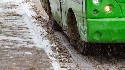 Транспортники Симферополя получали госсубсидии на сломанные автобусы