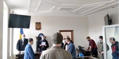 Суд отпустил под домашний арест военного сапера «Бучу», фигурировавшего в деле Шеремета