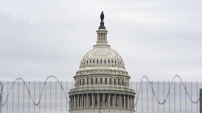 В Конгрессе США заявили о необходимости защиты от «внутренних врагов»
