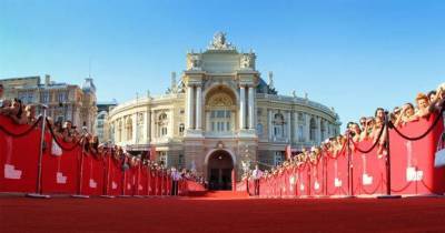 12-й Одеський міжнародний кінофестиваль оголосив дати і представив нову команду