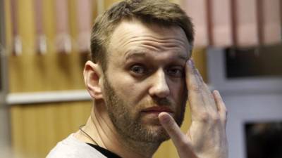 США оплатили Навальному киностудию для съемок ролика о "дворце Путина"