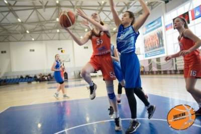 Баскетболистки из Иваново выиграли Первенство ЦФО