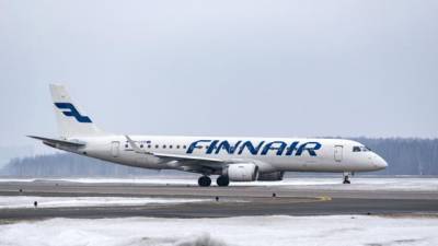 Пулково в пятницу обслужило первый после возобновления рейс Finnair в Хельсинки
