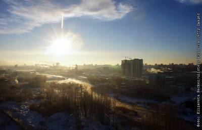 Челябинск признали городом с самым грязным воздухом в РФ