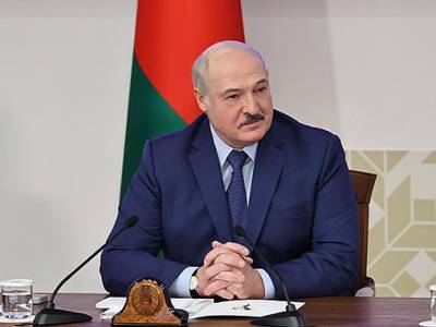 Лукашенко анонсировал меры против соцсетей для "защиты интересов страны"