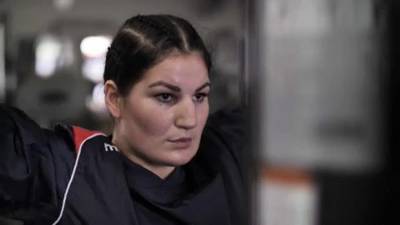 Женщина на боксёрском ринге: борьба с предрассудками