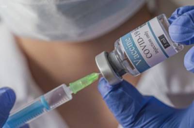 Ляшко назвав терміни COVID-вакцинації в Україні