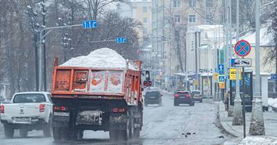 Вильфанд предупредил москвичей о сильном снегопаде в воскресенье