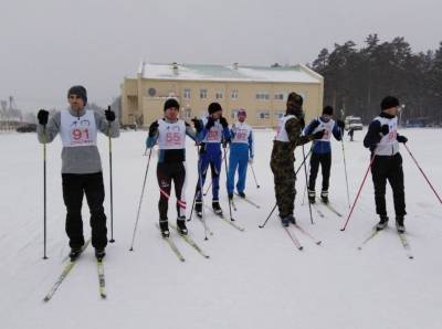 Тюменская спортшкола анонсировала бесплатный прокат лыж в день протестной акции 31 января