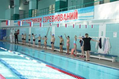 Ульяновск вторым в России запустил проект «Всеобуч по плаванию»