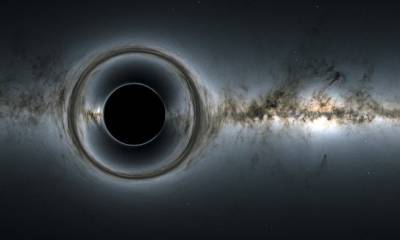 У черных дыр нашли волосы - это ставит под сомнение теорию относительности