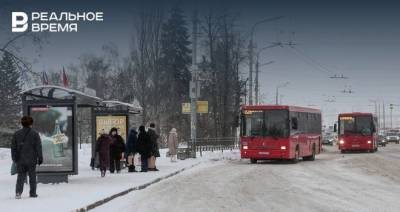 В Казани по улице Фучика временно изменится схема движения транспорта