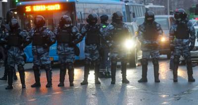 Омбудсмен Москвы предостерегла от участия в незаконной акции 31 января