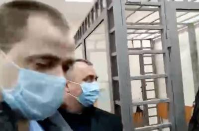 Экс-полицейских в Калининграде приговорили по делу о смерти задержанного