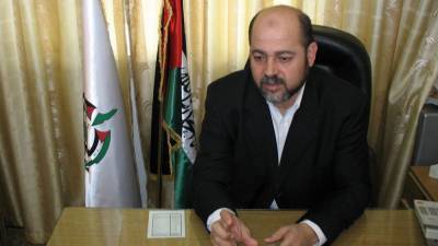 Богданов обменялся мнениями о ситуации в Палестине с представителем ХАМАС