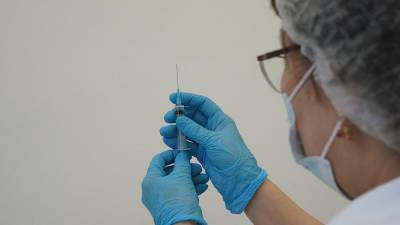 Названы сроки появления однокомпонентной вакцины «Спутник лайт» в России