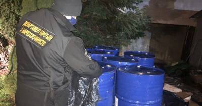 В Харьковской области нашли три тонны наркотиков и прекурсоров (фото, видео) (8 фото)