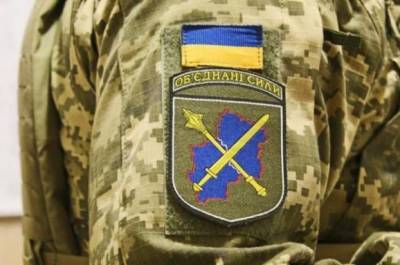 Боевики на Донбассе ранили двоих украинских солдат
