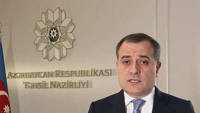 Глава МИД РФ обсудил с азербайджанским коллегой урегулирование в Карабахе
