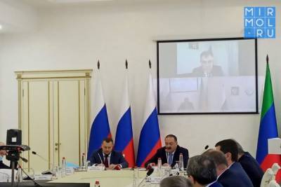 Вопросы электро- и газоснабжения обсудили в Дагестане