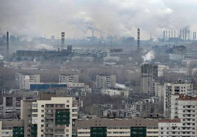 Назван город с самым загрязненным воздухом в РФ