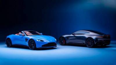 Китайцы могут приобрести Aston Martin