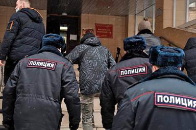 Генпрокуратура предупредила об ответственности за участие в акциях 31 января